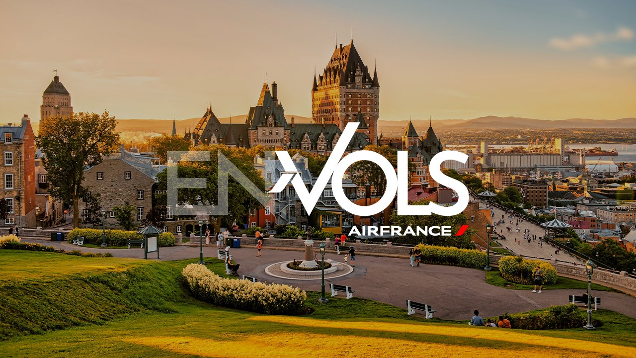 Guide de voyage / Travel Guide - Québec (Canada)