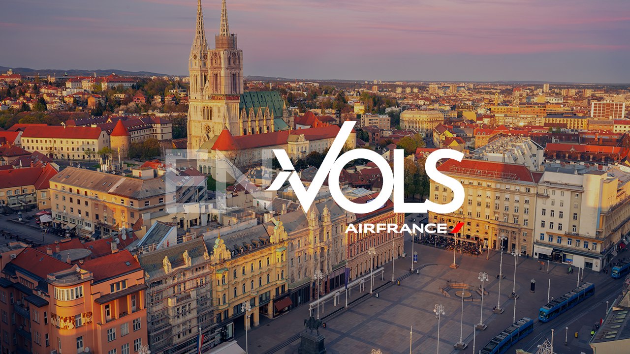 Guide de voyage / Travel Guide - Zagreb (Croatie)