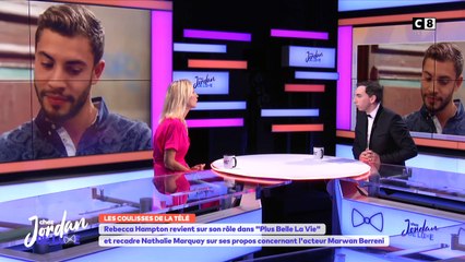 GALA VIDÉO - Disparition de Marwan Berreni : Rebecca Hampton s'exprime sur l'affaire