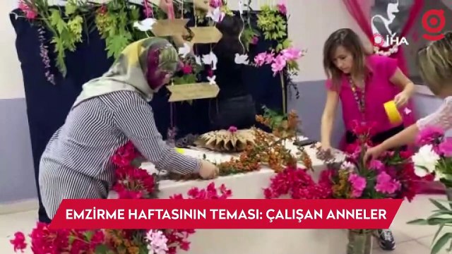Emzirme Haftasının teması: Çalışan anneler