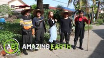 Amazing Earth: BTS of Quatro Santos and Faye Lorenzo's estero cleanup! (Online Exclusives)