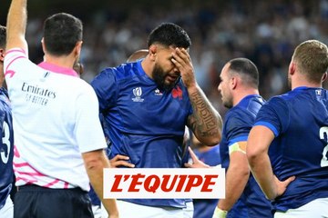 Pourquoi la France peut-elle être éliminée ? - Rugby - CM