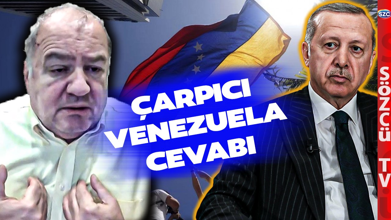 Asgari Ücret Ne Kadar Olacak? Sorusuna Cem Toker'den Venezuela Örnekli Cevap!