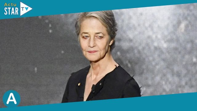 Charlotte Rampling, un secret sordide plane autour de la mort de sa soeur : J'avais promis de ne r