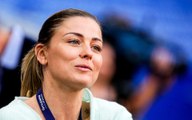 Laure Boulleau annonce sa grossesse en direct avant Newcastle-PSG