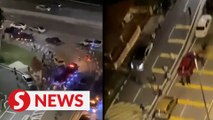 KL tow truck brawl: Cops arrest another 12 individuals