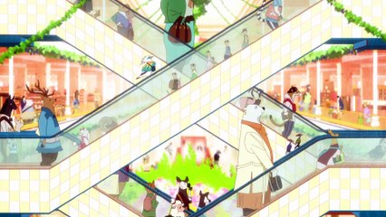 映画『北極百貨店のコンシェルジュさん』