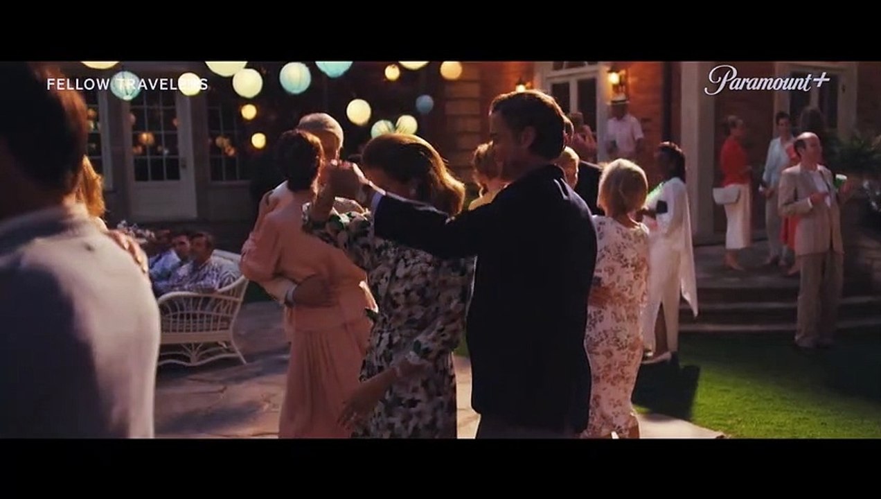 Fellow Travelers Trailer DF