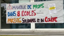 Gennevilliers: les parents d'élèves dénoncent le manque de professeurs