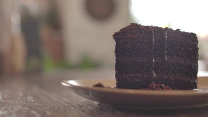 Comment faire un gâteau au chocolat sans lait ?