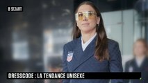 SMART SPORTS - Dresscode : la tendance unisexe