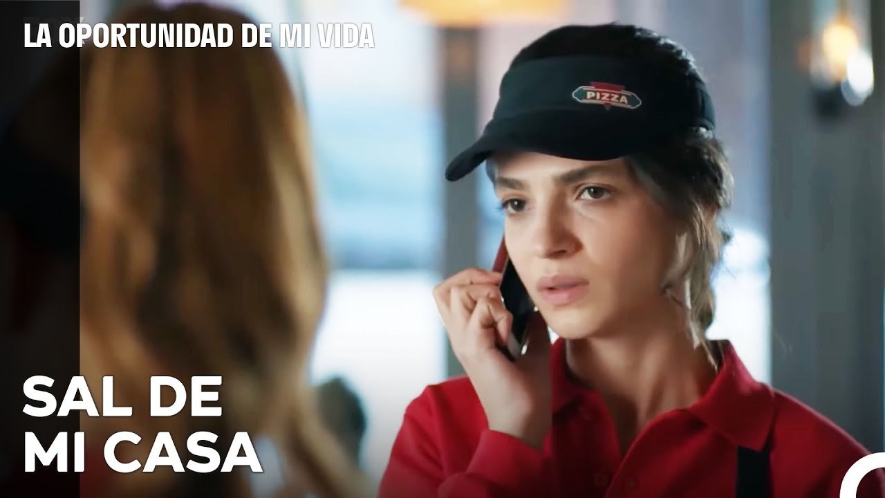 ¡Han Echado A Yonca De Casa! - La Oportunidad De Mi Vida Capítulo 1