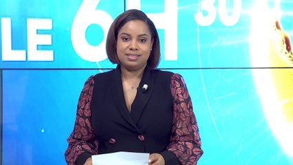 Le 06 Heures 30 de RTI 1 du 05 octobre 2023 par Marine Konian