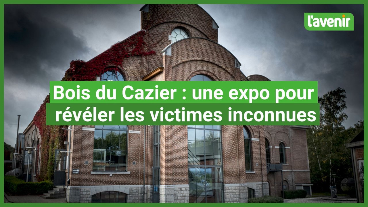 Exposition de photos de Denis Gauvain au musée du Bois du Cazier