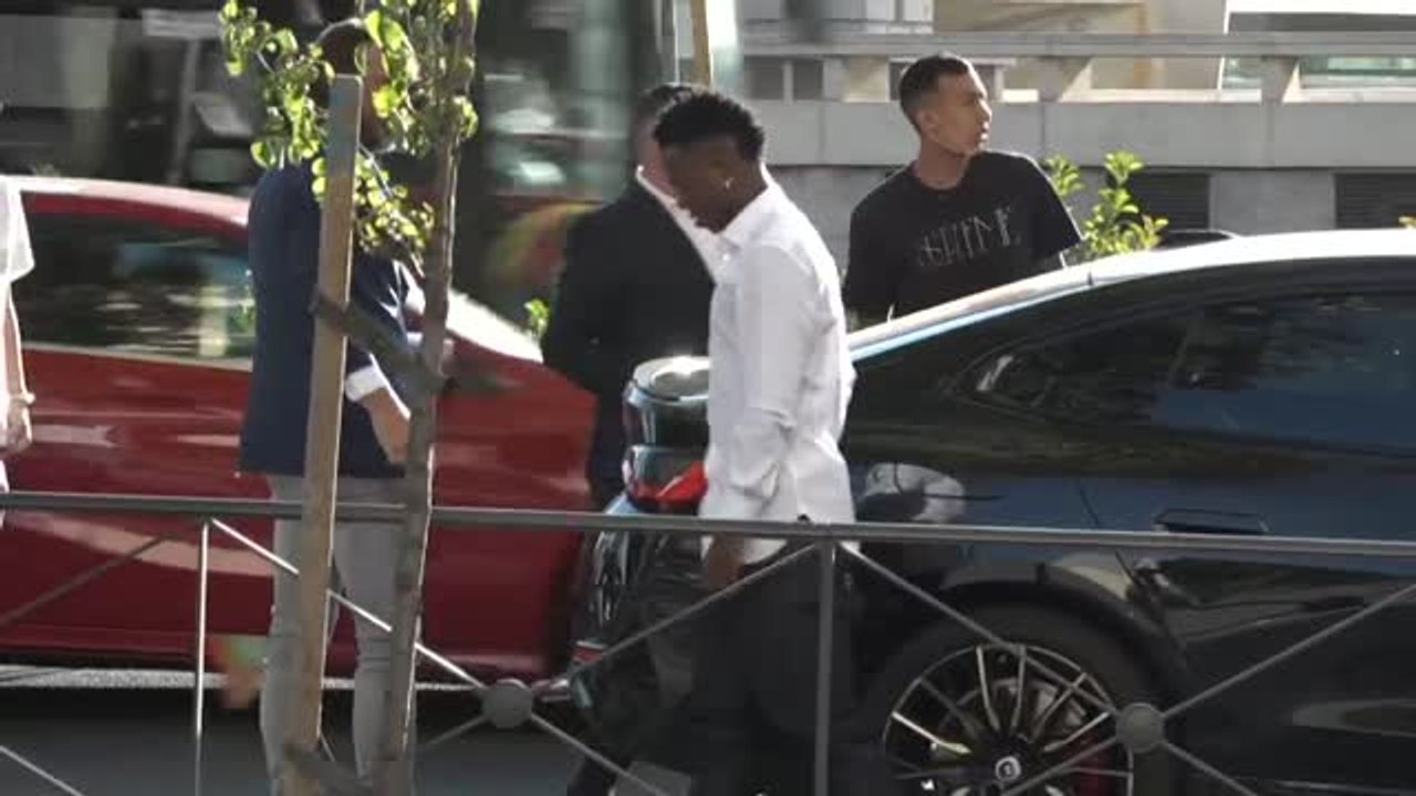 Vinicius Jr declara ante el juez por los insultos racistas que recibió en Mestalla