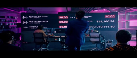 THE BEEKEEPER | Official Restricted Trailer