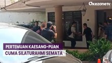 Kaesang Pangerep dan Puan Maharani Adakan Pertemuan, Arsjad Rasjid: Cuma Silaturahmi Semata