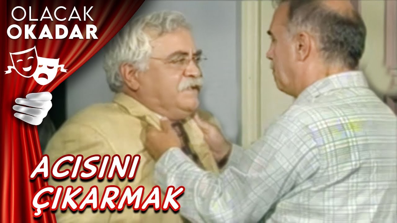 Bu Ne Perhiz Bu Ne Lahana Turşusu | Olacak O Kadar