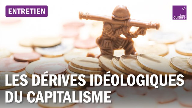 Jean-Claude Michéa : Plus le capitalisme se développe, plus notre monde devient violent