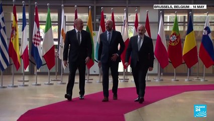 European security summit clouded by Azerbaijan snub