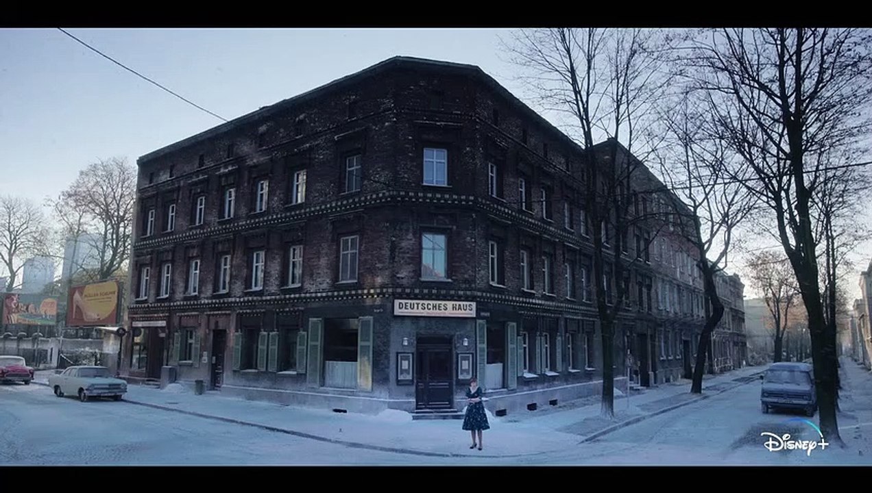 Deutsches Haus Trailer DF