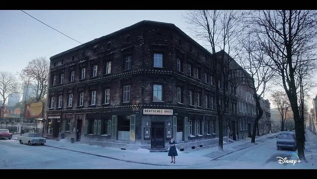 Deutsches Haus Trailer DF