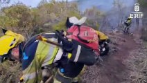 Incendio forestal de Tenerife: 3.000 evacuados y se activa la UME