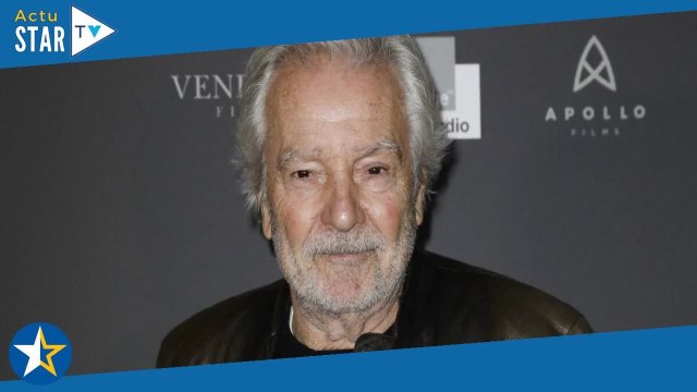 La mort m'ennuie Pierre Arditi fait son retour sur scène après son malaise en pleine représentat