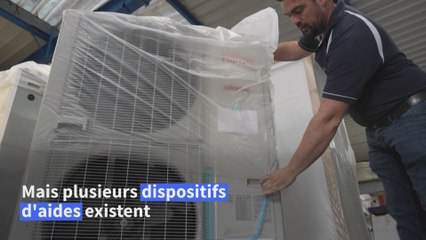 La pompe à chaleur intéresse de plus en plus les Français