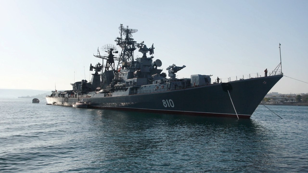 Krim: Russische Flotte zieht sich offenbar zurück