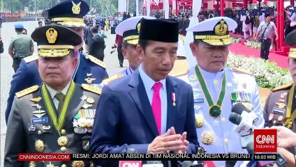 CNN INDONESIA NEWS UPDATE 1100 LIVE