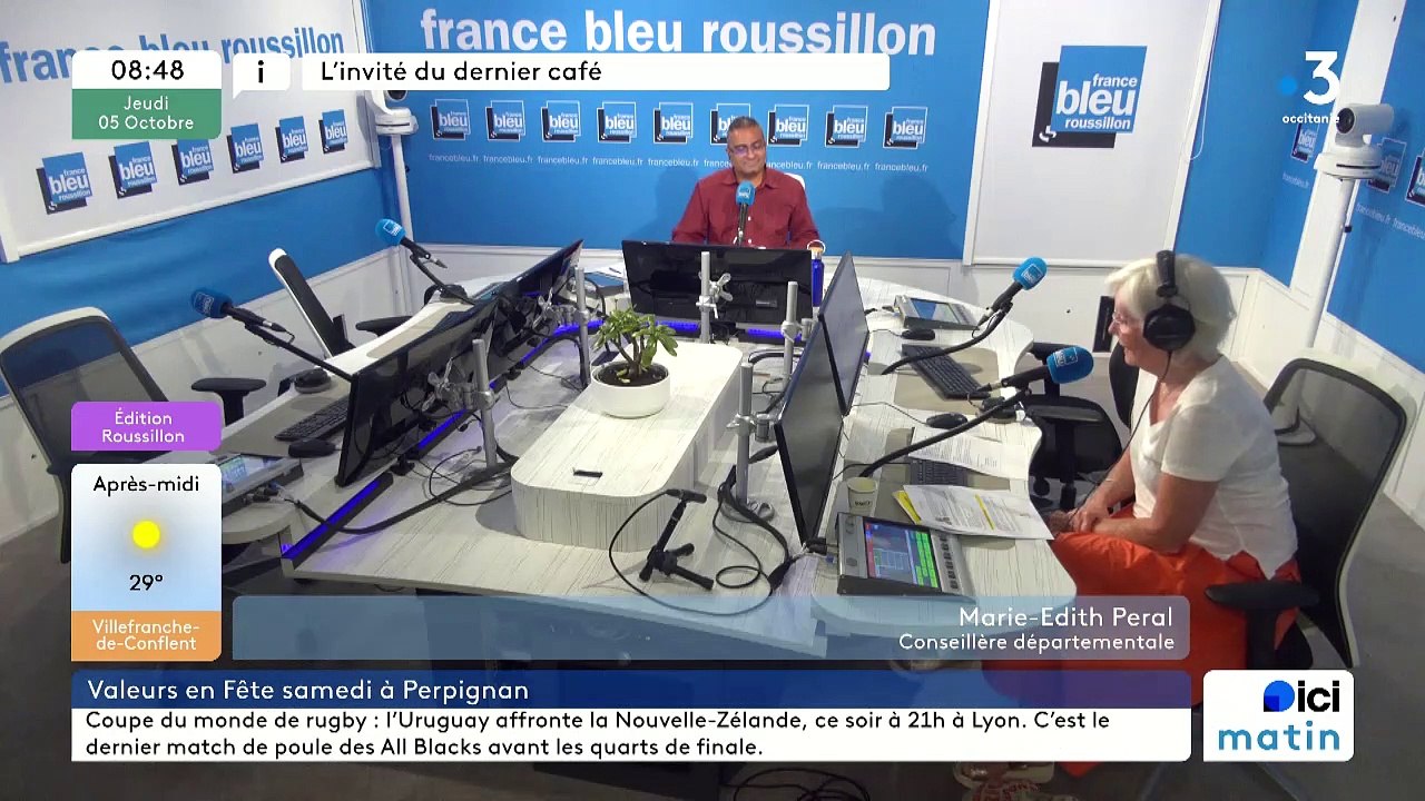 Marie-Edith Peral, Valeurs en Fête