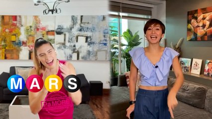 Jen Rosendahl, wala pang BINA-BASTED?! | Mars Pa More