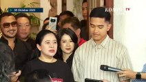 Puan Jawab Soal Isu Jokowi Jadi Ketum PDIP Hingga Demokrat Masuk Kabinet