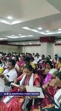 Shraddhavans reading Shree Sai Satcharitra Ramnavami Utsav 2023 Sadguru Aniruddha Bapu