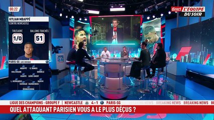 Mbappé accusé de passer ses soirées dans les boîtes à Paris