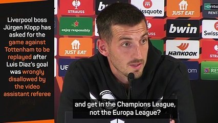 Should all games be replayed? Brighton man dismisses Klopp's VAR claim