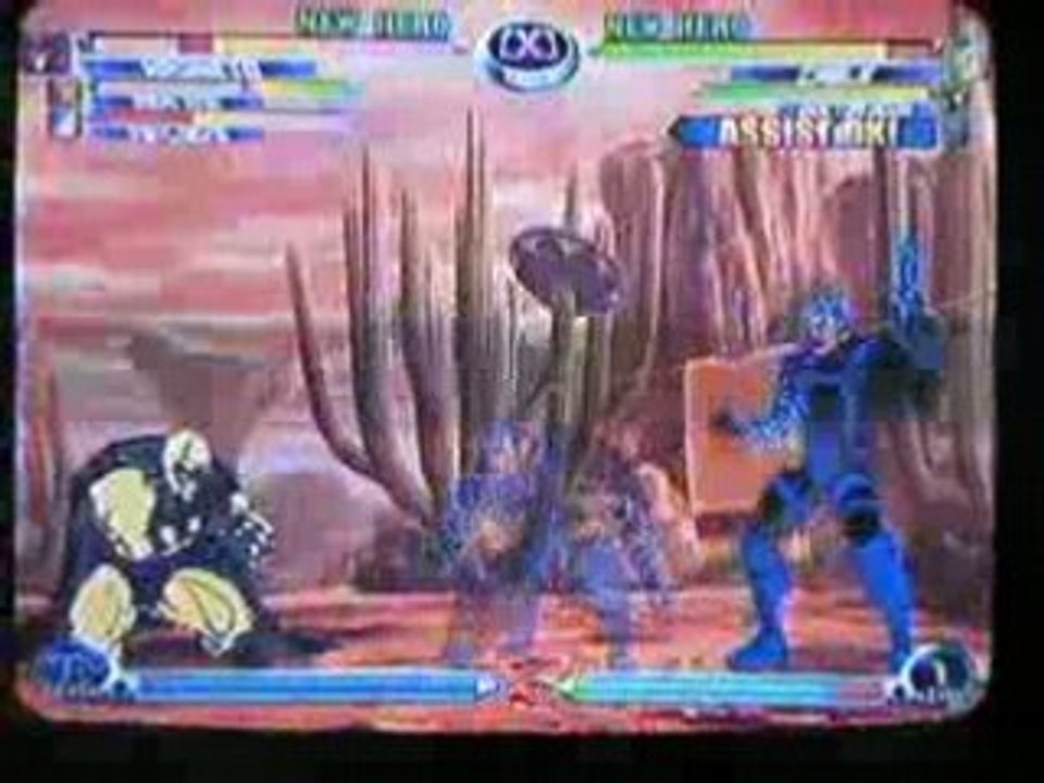 1 Miguel vs Gabriel