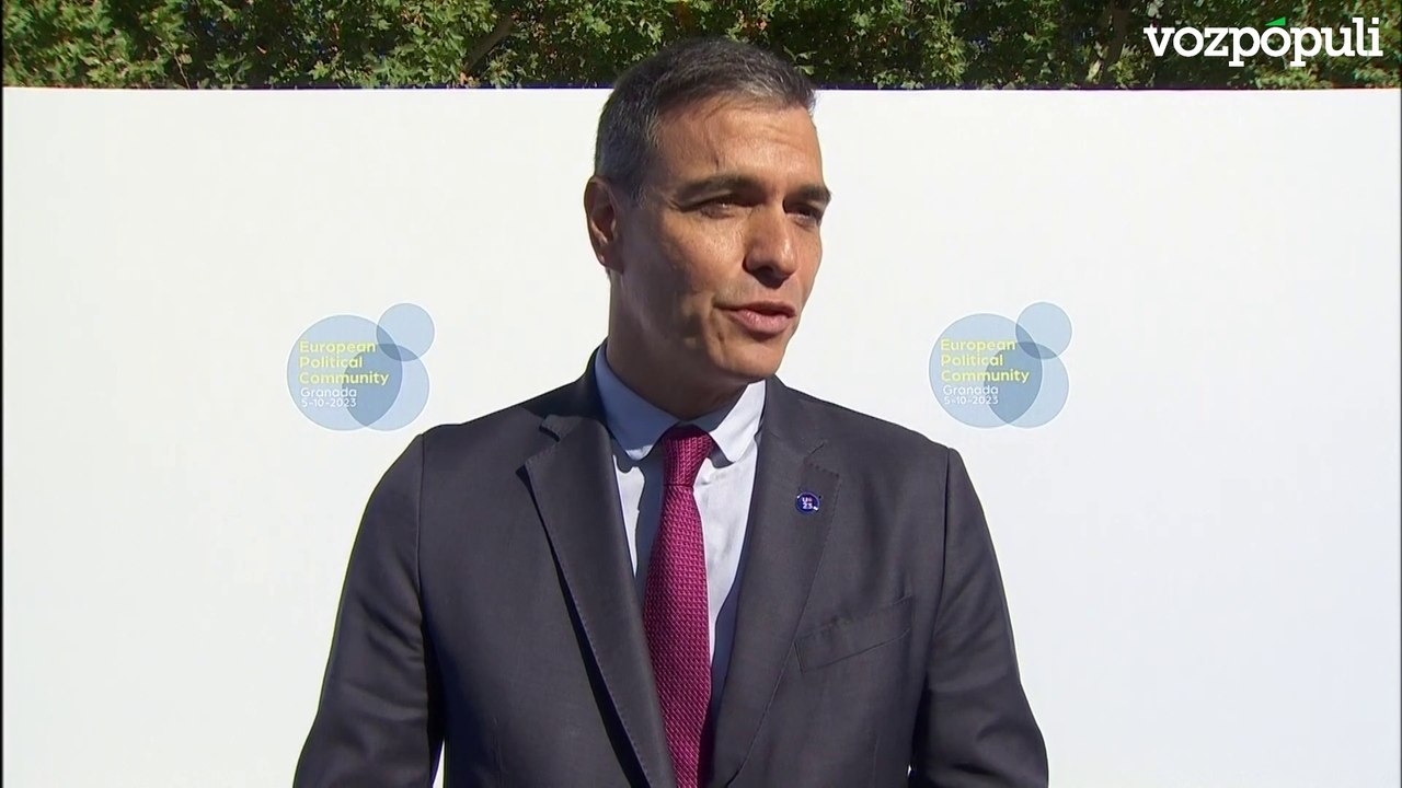 Pedro Sánchez, sobre el Mundial 2030 en España: "Es un plus de reconocimiento a cómo se están haciendo las cosas"