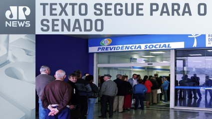 Câmara dos Deputados aprova projeto para reduzir filas do INSS
