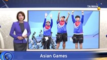 Asian Games: Taiwan Medals in Inline Skating, Soft Tennis, Boxing and Archery