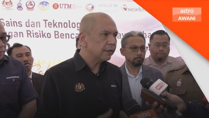 Isu beras: Armizan perjelas kekeliruan peranan KPDN dan KPKM