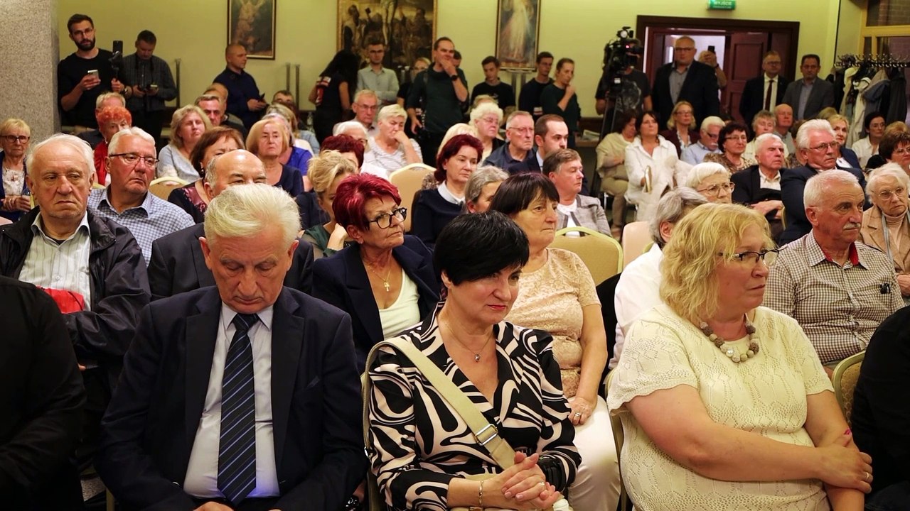 Spotkanie "jedynek" w Olsztynie: Politycy z Wrocławia, Krakowa i Olsztyna razem na scenie