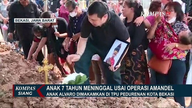 Segera Mulai Investigasi, Dinkes Kota Bekasi Gandeng IDI dan Kemenkes untuk Usut Kasus Anak Alvaro!