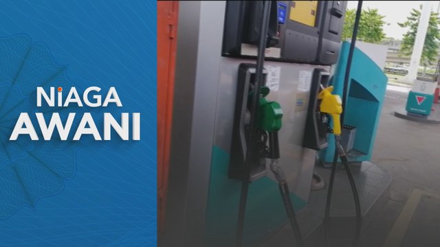 Niaga AWANI: PETRONAS pasang lebih banyak hab cas EV