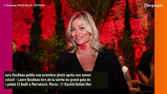 La meilleure des célébrations : Laure Boulleau dévoile son ventre arrondi en photo