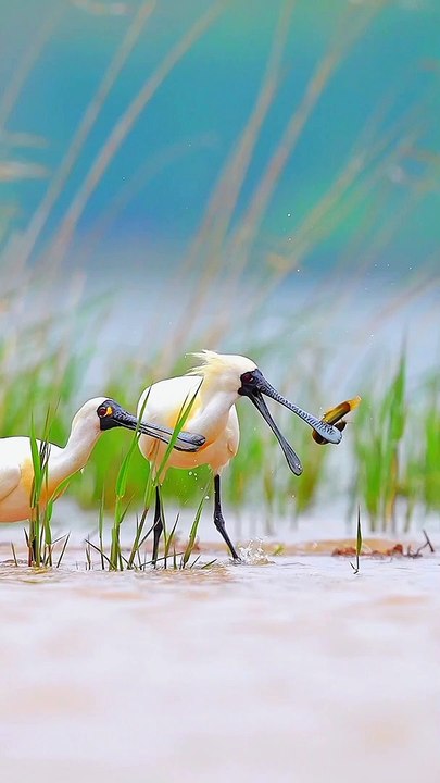 Mind Relaxing Video | Beautiful Birds in the World 09 | Calms Video