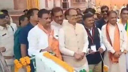 सतना: फिर खुला CM शिवराज का पिटारा, शहरवासियों को मिली सौगात