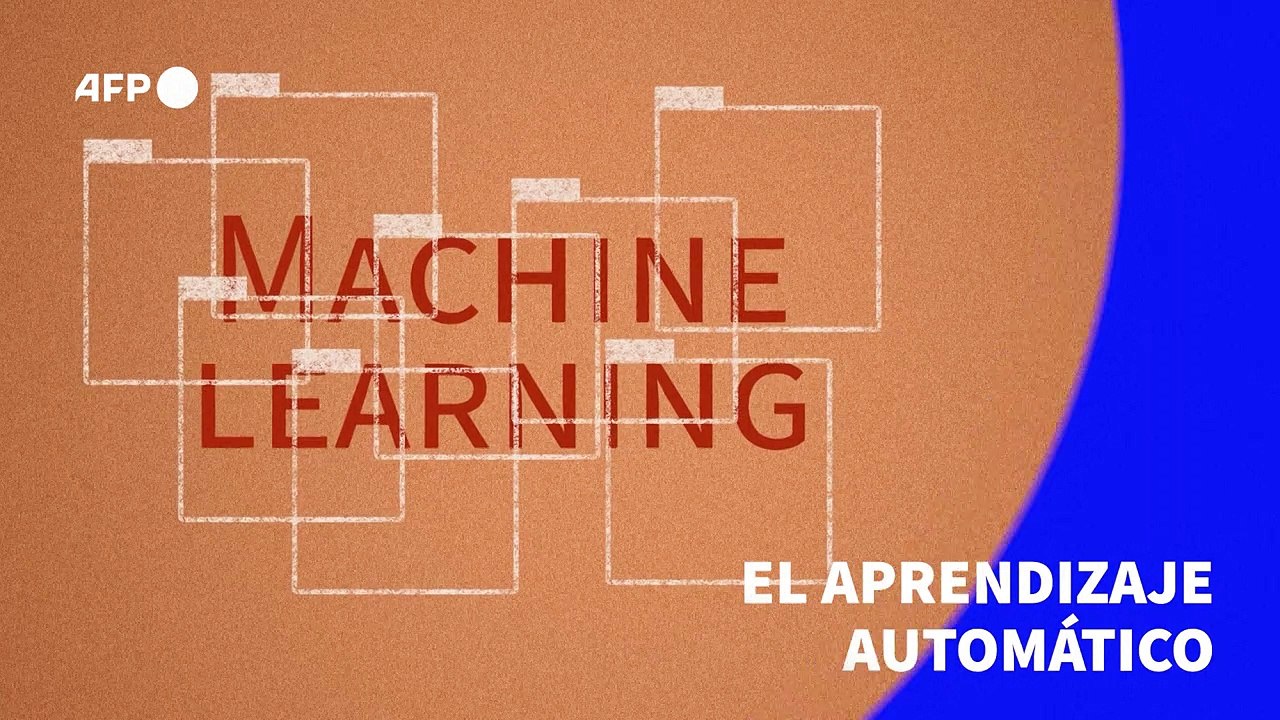 El aprendizaje automático