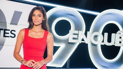 90' Enquêtes - Policiers contre délinquants de la route : ça chauffe sur le périph'